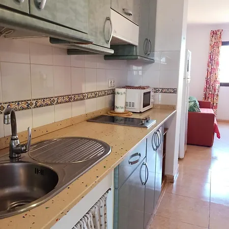 公寓 Oasis Papagayo