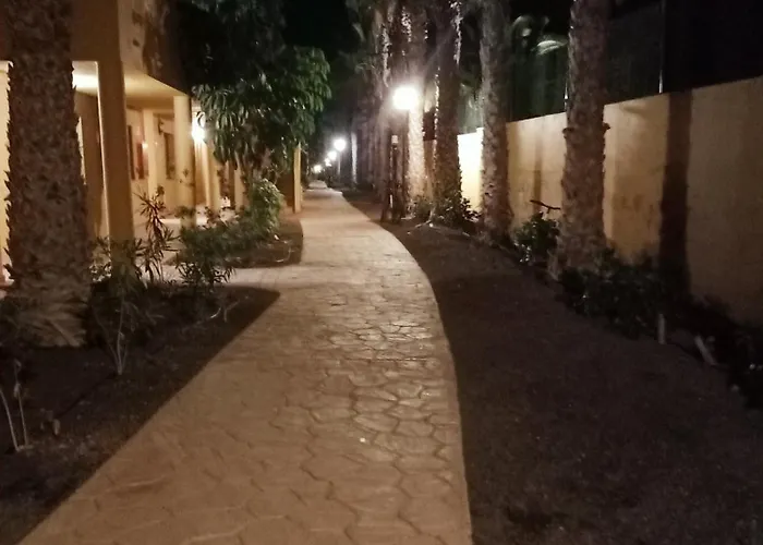 公寓 Oasis Papagayo